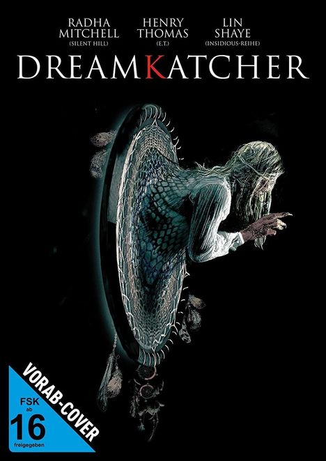 Dreamkatcher, DVD