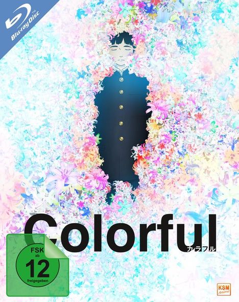 Colorful (Collector's Edition) (Blu-ray), Blu-ray Disc