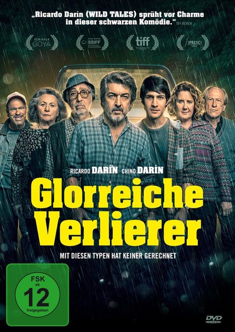 Glorreiche Verlierer, DVD