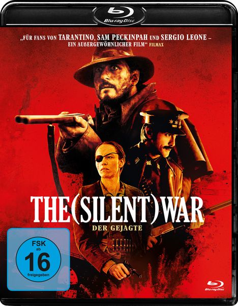 The (Silent) War (Blu-ray), Blu-ray Disc