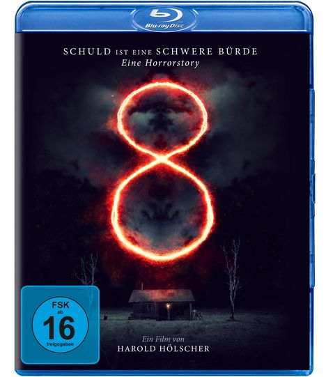 8 (Blu-ray), Blu-ray Disc