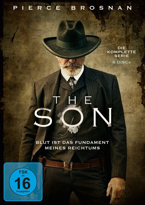 The Son (Komplette Serie), 6 DVDs