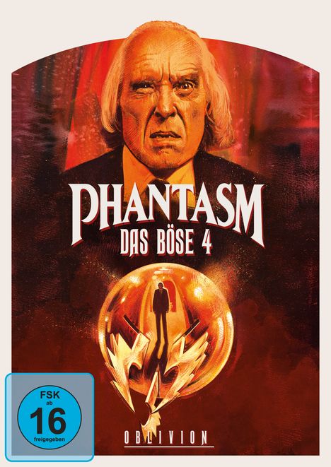 Phantasm IV - Das Böse IV, DVD
