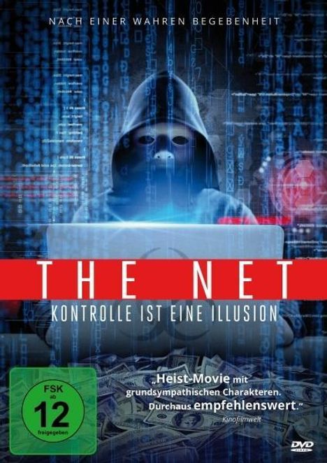 The Net - Kontrolle ist eine Illusion, DVD