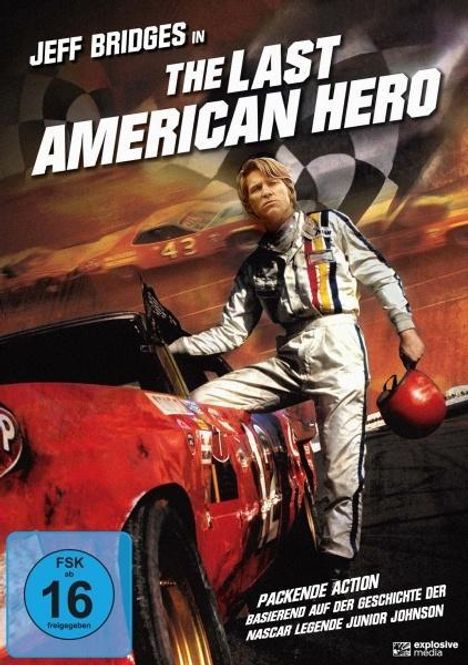 The Last American Hero, DVD