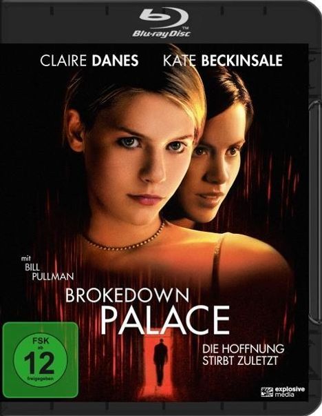 Brokedown Palace (Blu-ray), Blu-ray Disc