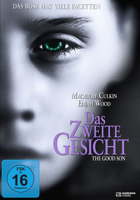 Das zweite Gesicht, DVD