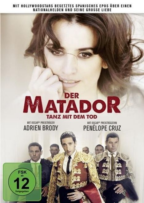 Der Matador, DVD