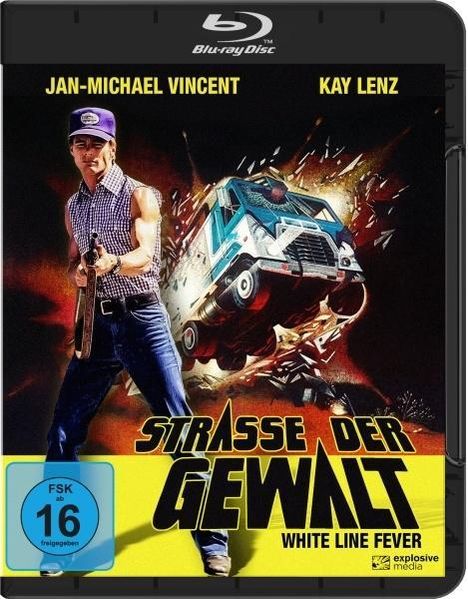 Strasse der Gewalt (Blu-ray), Blu-ray Disc