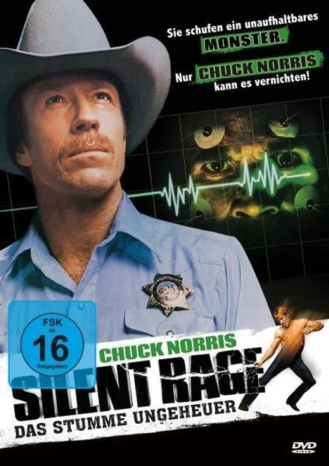 Silent Rage, DVD