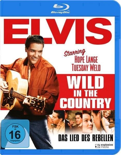 Lied des Rebellen (Blu-ray), Blu-ray Disc