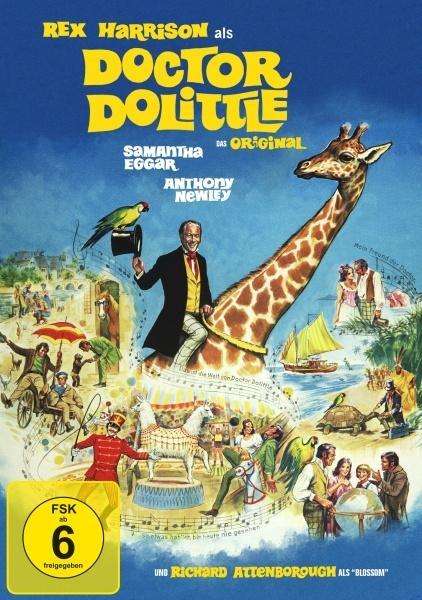 Doctor Dolittle (1967), DVD