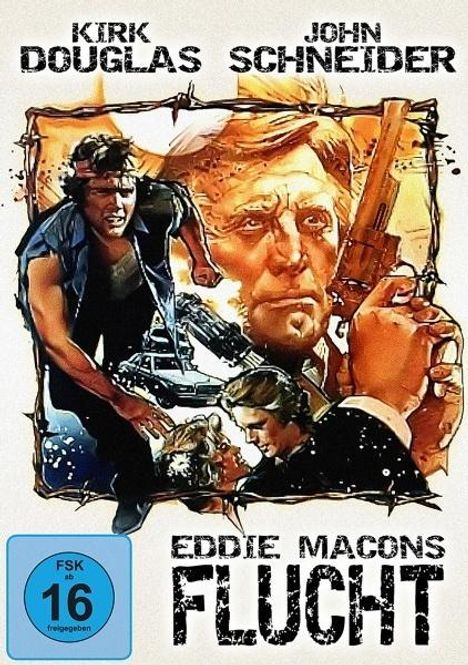 Kopfjagd (Eddie Macon's Flucht), DVD