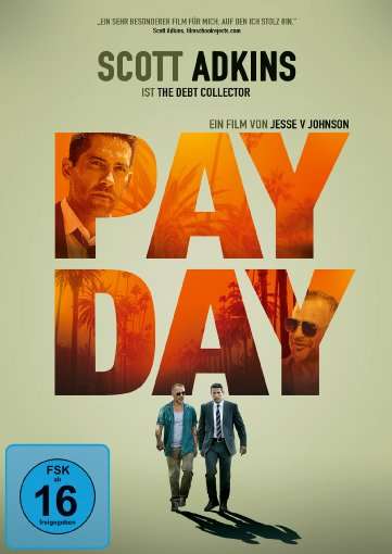Pay Day, DVD