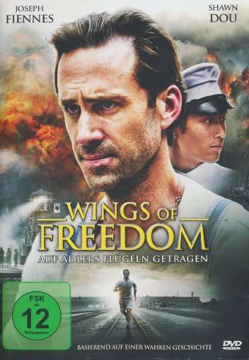 Wings of Freedom, DVD