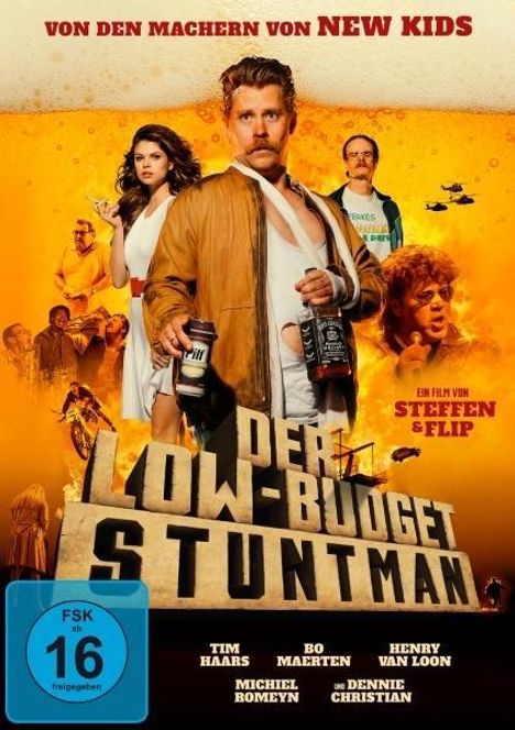 Der Low-Budget Stuntman, DVD