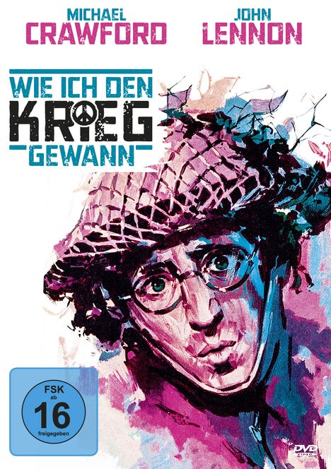 Wie ich den Krieg gewann, DVD