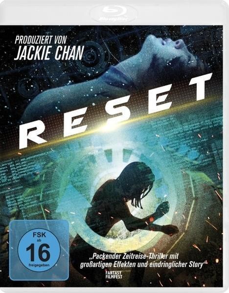 Reset (Blu-ray), Blu-ray Disc