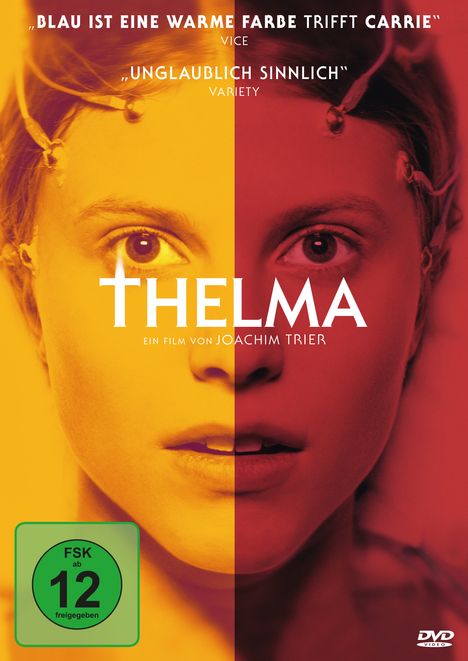 Thelma, DVD