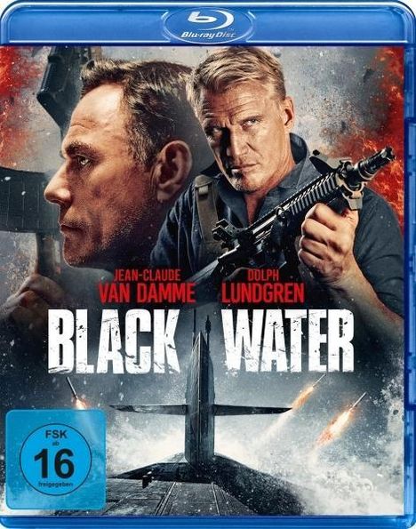 Black Water (Blu-ray), Blu-ray Disc