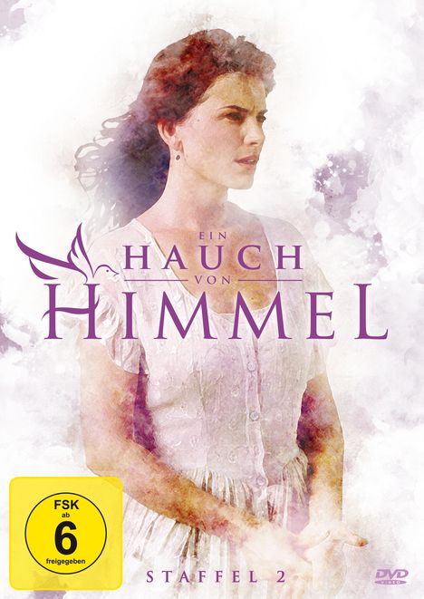 Ein Hauch von Himmel Staffel 2, 6 DVDs