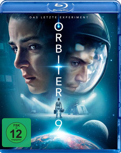 Orbiter 9 (Blu-ray), Blu-ray Disc