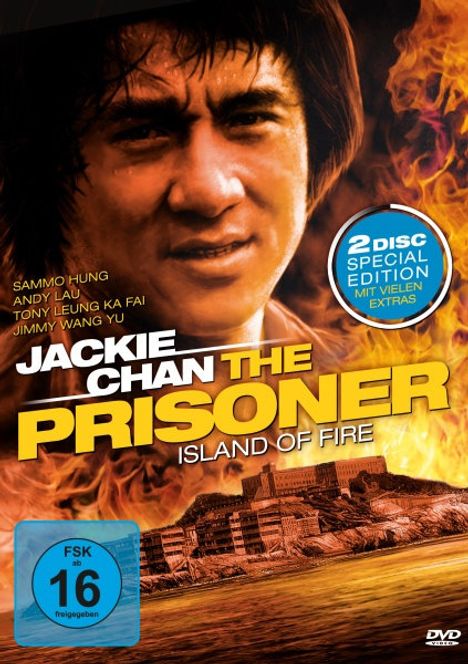 The Prisoner (1991) (Special Edition), 2 DVDs