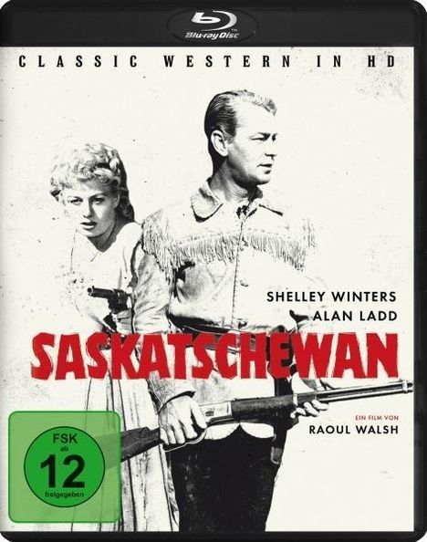 Saskatschewan (Blu-ray), Blu-ray Disc