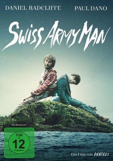 Swiss Army Man, DVD