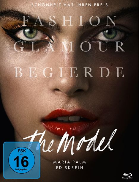 The Model (Blu-ray), Blu-ray Disc