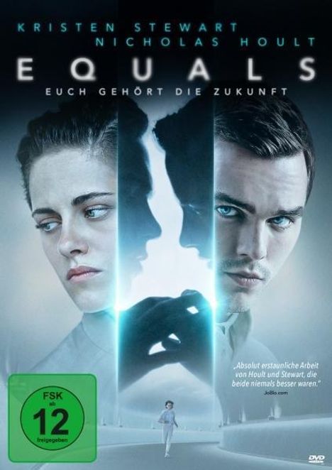 Equals, DVD