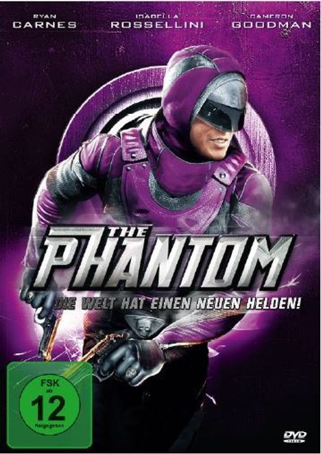 Das Phantom, 2 DVDs