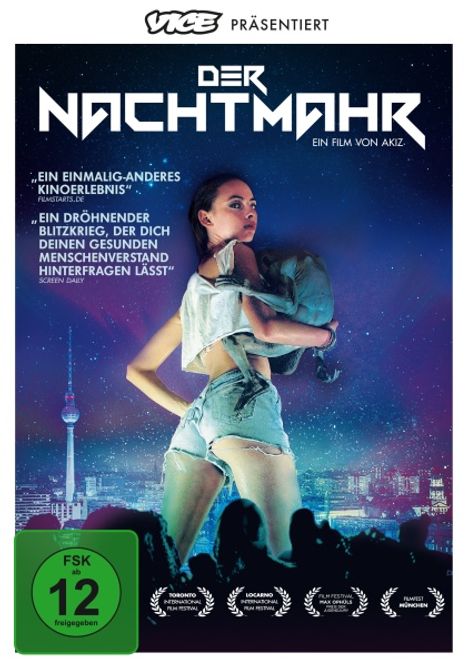 Der Nachtmahr, DVD