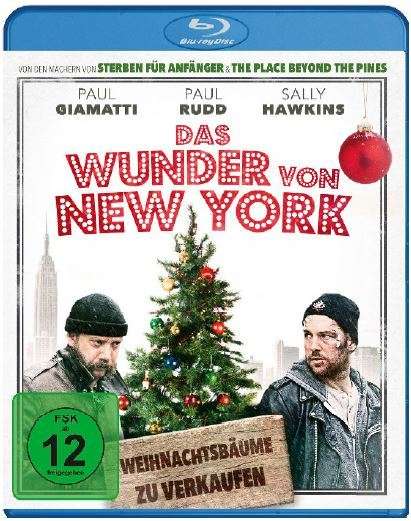 Das Wunder von New York (Blu-ray), Blu-ray Disc