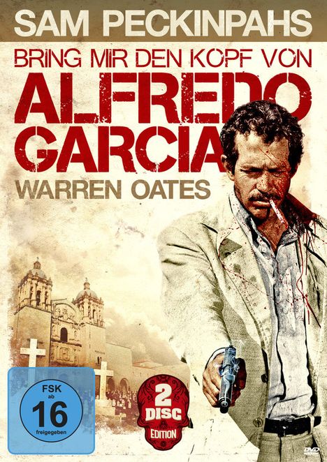 Bring mir den Kopf von Alfredo Garcia, 2 DVDs