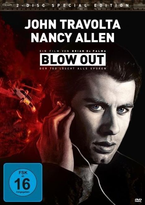 Blow Out (Special Edition), 2 DVDs