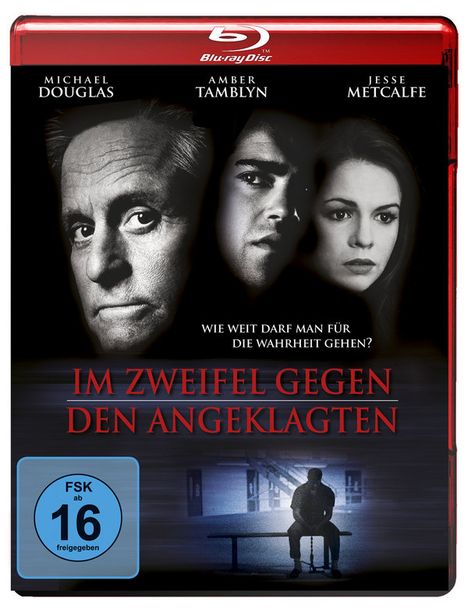 Im Zweifel gegen den Angeklagten (Gegen jeden Zweifel) (Blu-ray), Blu-ray Disc