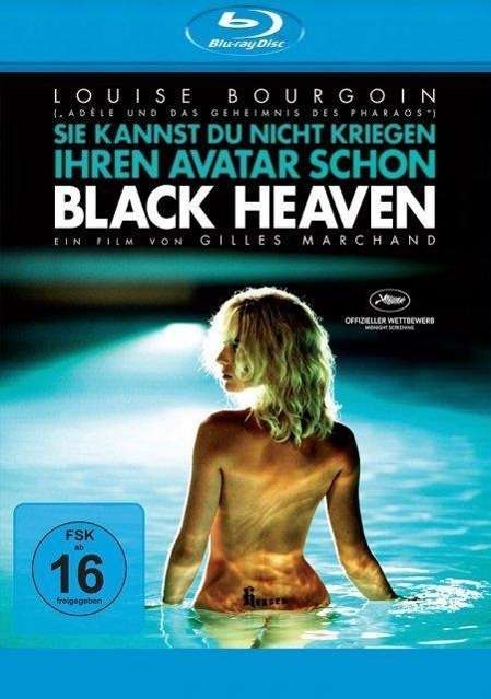 Black Heaven (Blu-ray), Blu-ray Disc