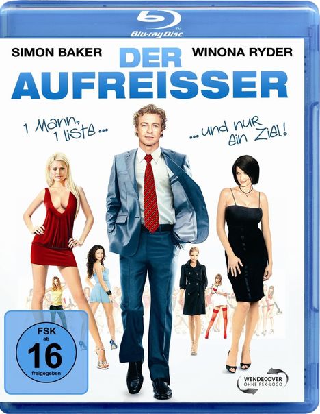 Der Aufreisser (Blu-ray), Blu-ray Disc