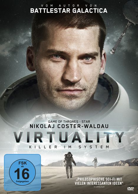 Virtuality, DVD