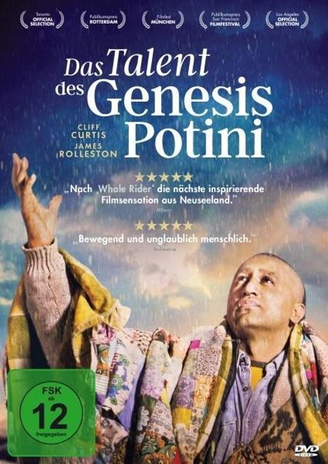Das Talent des Genesis Potini, DVD
