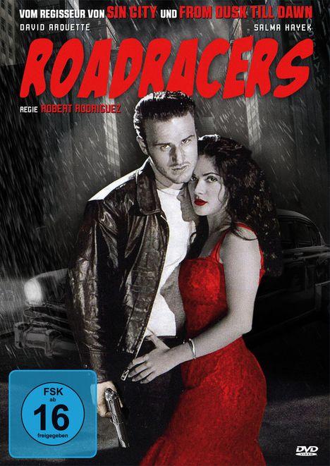 Roadracers, DVD