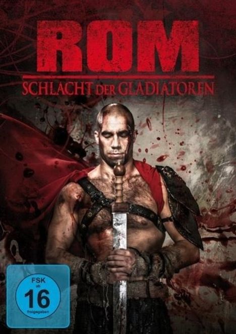 Rom - Schlacht der Gladiatoren, DVD