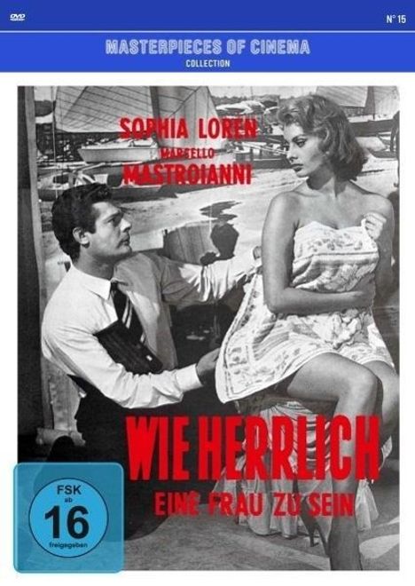 Wie herrlich, eine Frau zu sein, DVD