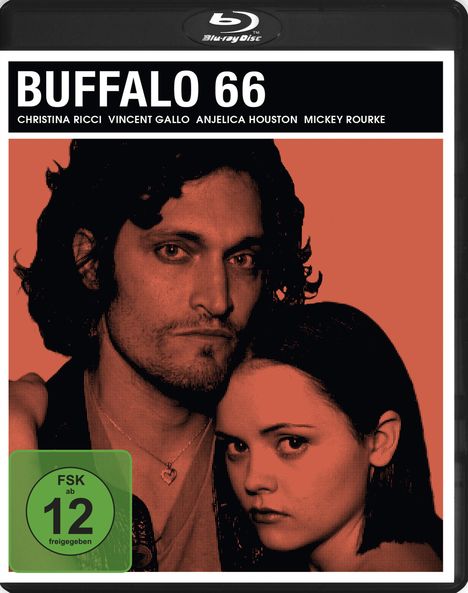 Buffalo 66 (Blu-ray), Blu-ray Disc
