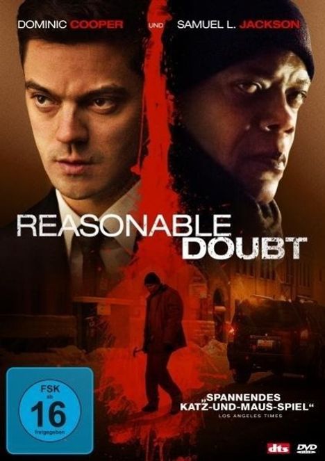 Reasonable Doubt, DVD