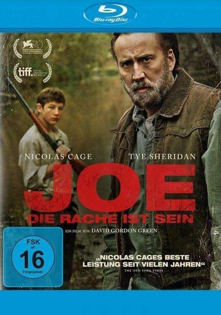 Joe (Blu-ray), Blu-ray Disc