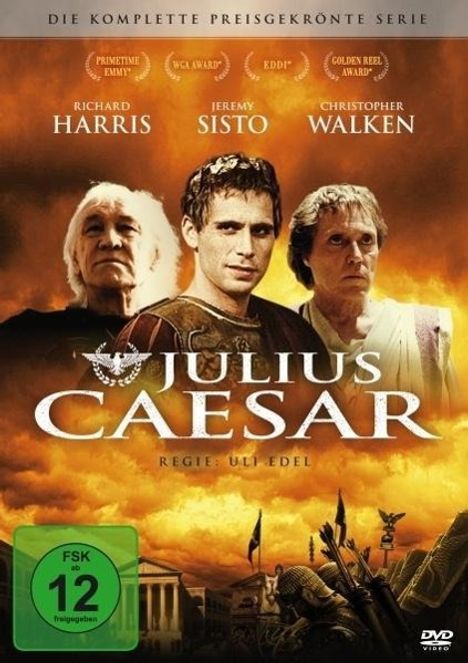 Julius Caesar (Komplette Serie), DVD