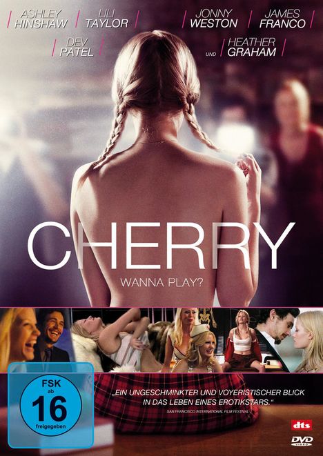 Cherry, DVD