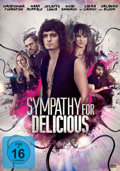 Sympathy for Delicious, DVD